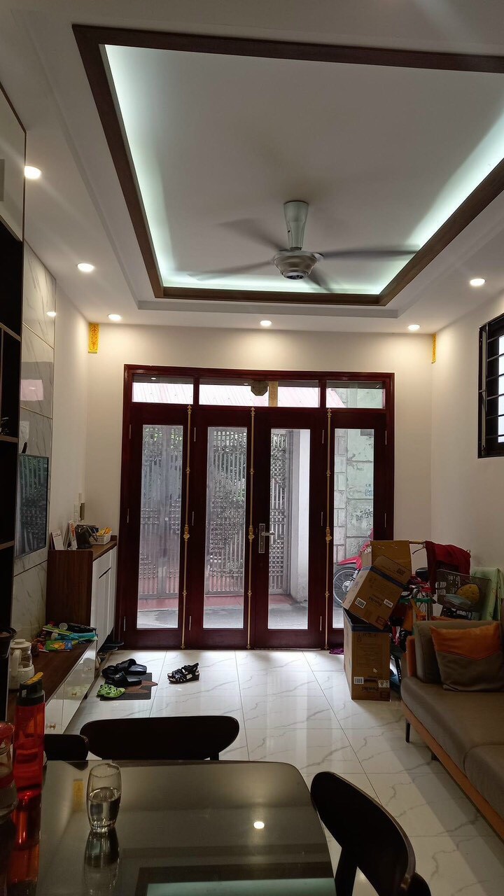 BÁN NHÀ MỸ ĐÌNH 45M 5T MT4.5M NHÀ ĐẸP -LÔ GÓC - Ô TÔ ĐỖ CỔNG - KINH DOANH - NHỈNH 7 TỶ