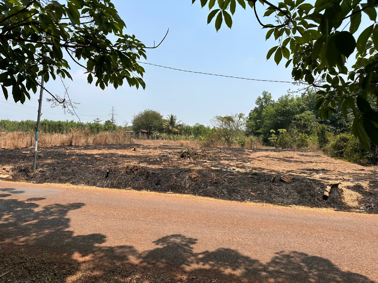 BÁN ĐẤT ĐẸP - Vị Trí Đẹp Tại Ấp Tân An, Xã Tân Tiến, Huyện Bù Đốp, Bình Phước