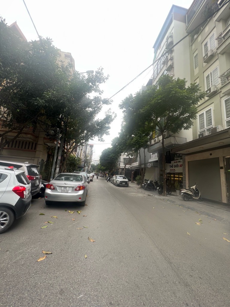 MẶT PHỐ PHẠM TUẤN TÀI 89M2 MT5 GIÁ 29 TỶ, KINH DOANH, VỈA HÈ, OTO