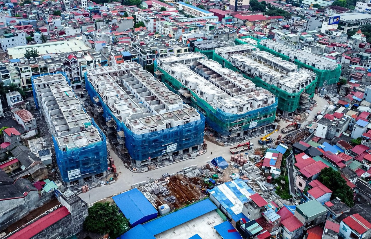 CƠ HỘI ĐẦU TƯ TRĂM 5 CÓ 1 - CHÍNH SÁCH ĐẶC BIỆT CHỈ DÀNH RIÊNG CHO KHÁCH HÀNG VIP Thông tin dự án: Royal River City