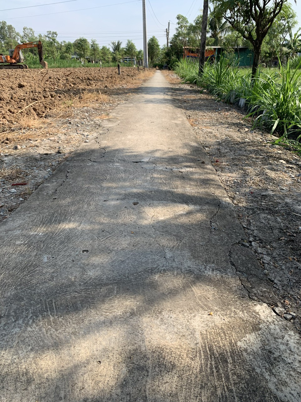 ĐẤT NỀN ĐẸP GIÁ TỐT xã Tân Điền, Gò Công Đông, Tiền Giang