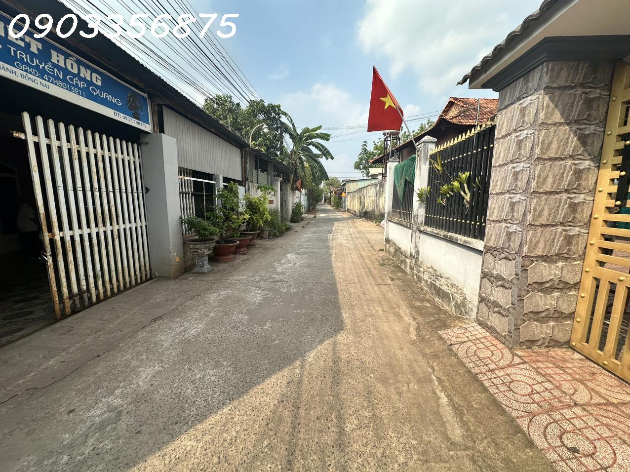 **CHÍNH CHỦ Bán GẤPPP Nhà Full Thổ Cư(10X34m)Long Đức, Long Thành-Chỉ Nhỉnh 2Tỷ