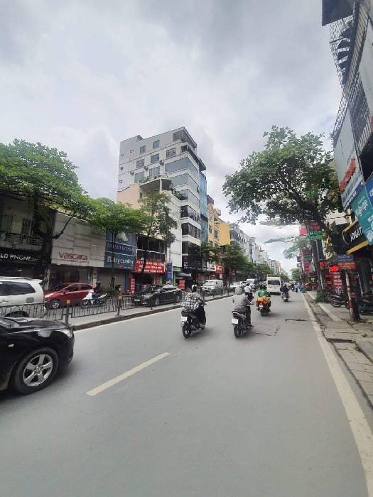 MẶT PHỐ TÂY SƠN 102M2 MT6 GIÁ 35 TỶ, VỈA HÈ, KINH DOANH