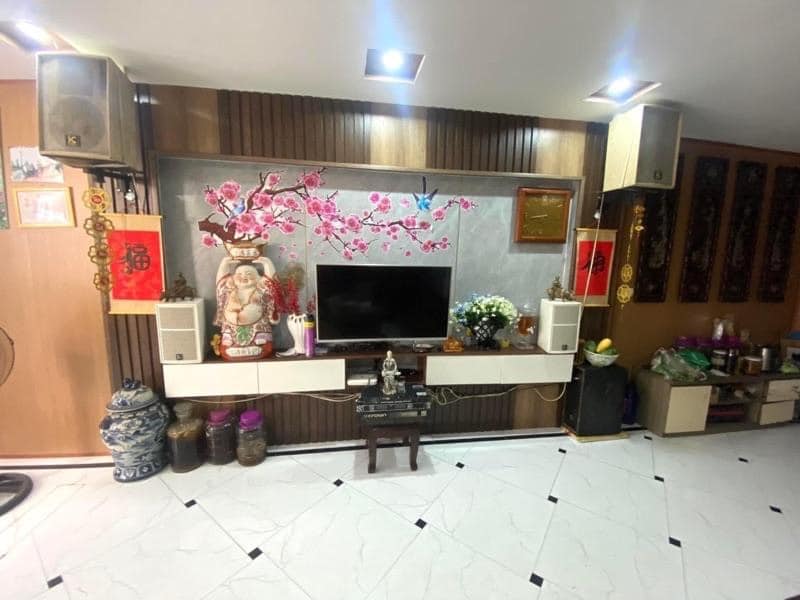 Bán nhà phố Nguyễn Đức Cảnh, Hoàng Mai 55m, 5 tầng. Giá 6 tỷ