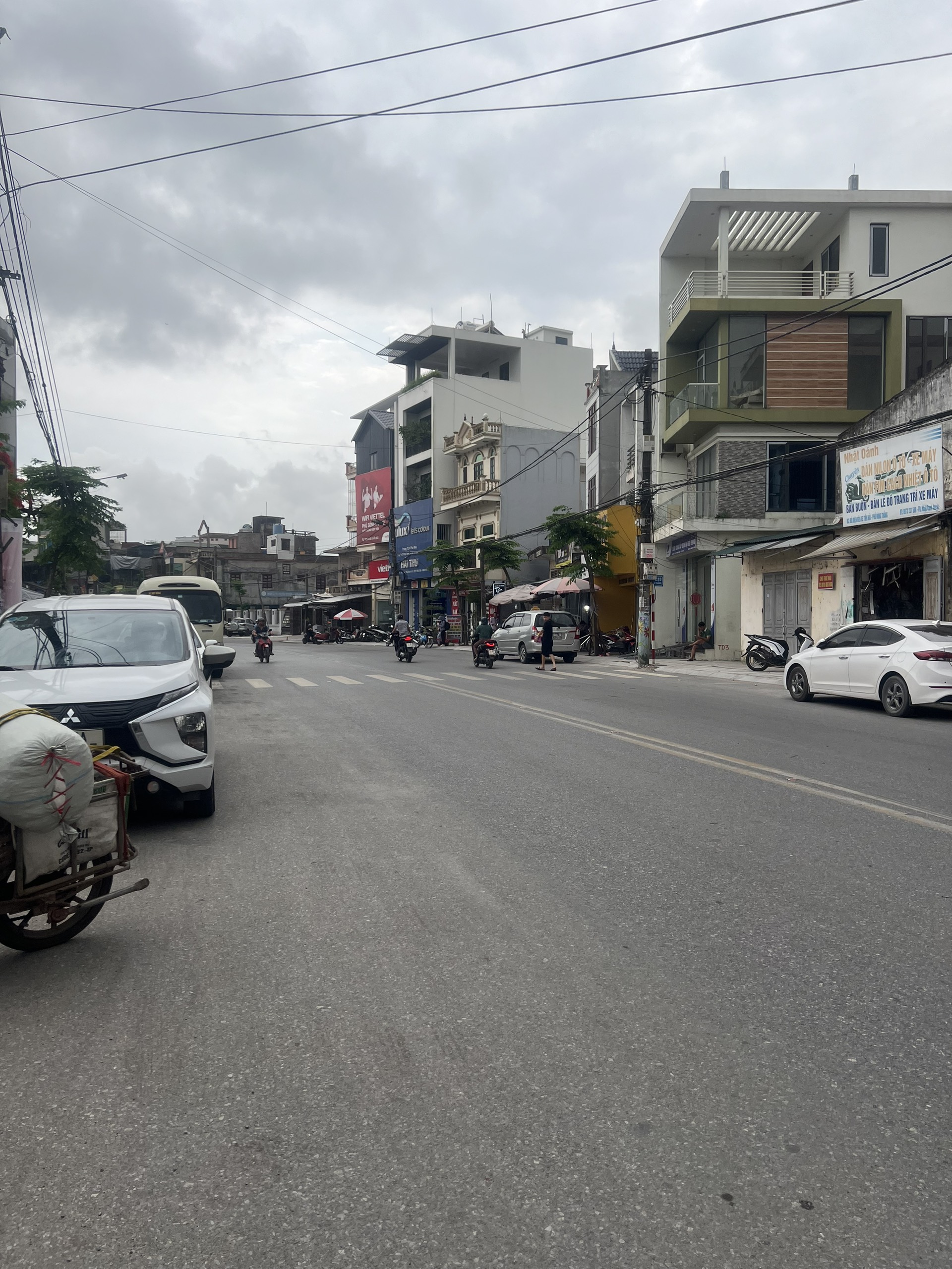 Bán Nhà - Vị Trí Đắc Địa Tại Mặt đường 39B, Phố Hùng Thắng, Thị trấn Tiền Hải, Thái Bình