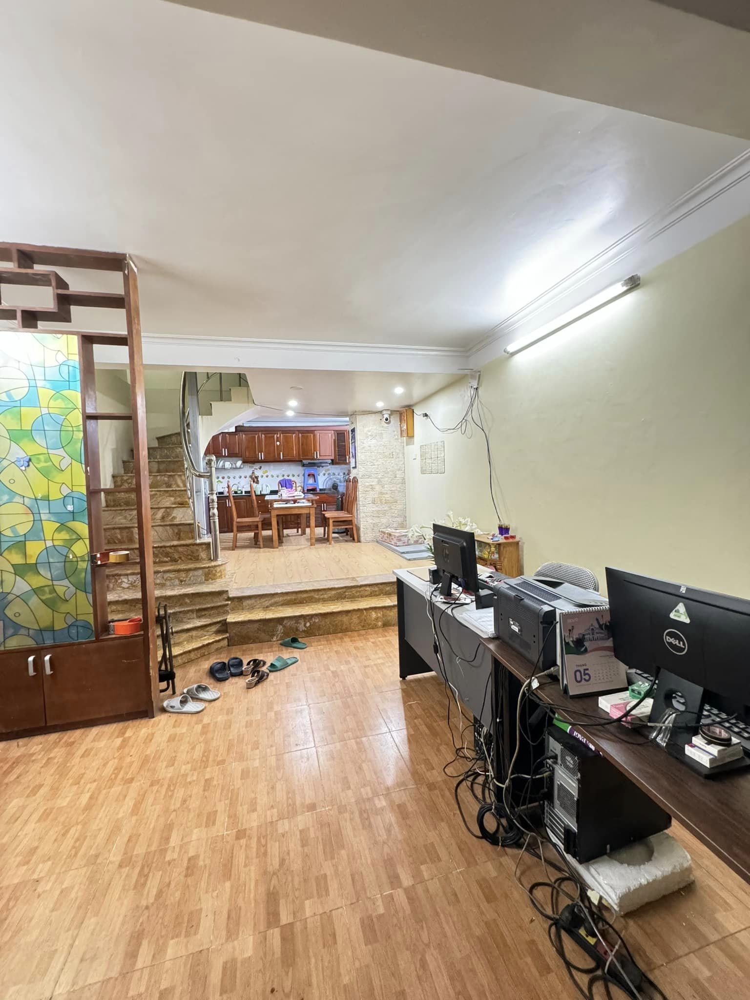 Bán nhà phố Trần Quang Diệu, Đống Đa, phân lô, ô tô, kinh doanh, 6 tầng 44m2 giá 15.8 tỷ