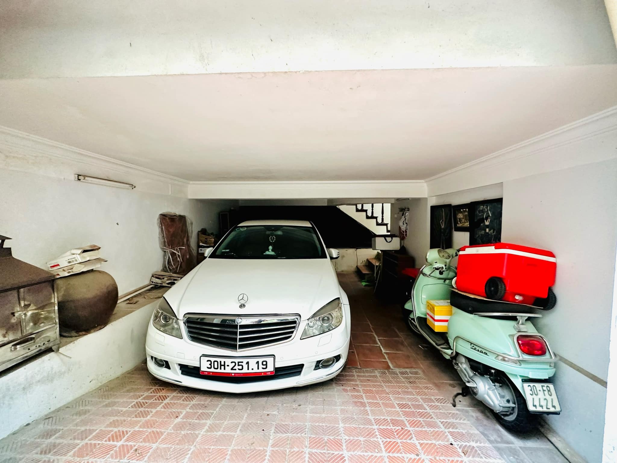 Bán nhà phố Hồng Mai, Hai Bà Trưng, phân lô, ô tô vào nhà 4 tầng 61m2 giá 15.5 tỷ