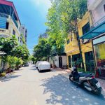 Bán nhà riêng LÔ GÓC - Ô tô đỗ cửa Thụy Khuê – Đồng Cổ - Tây Hồ. 52m2 – 8.45 tỷ.