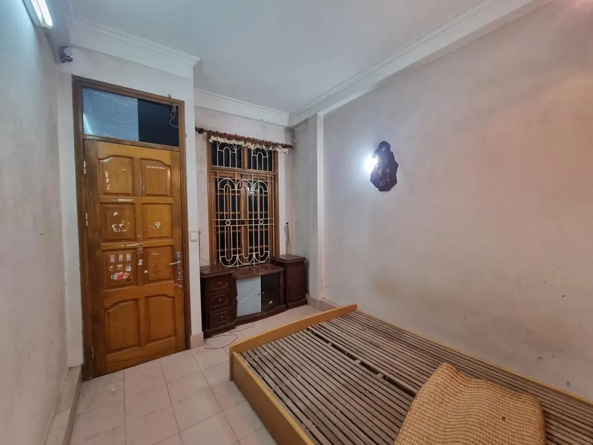 Bán nhà phố Lê Đức Thọ - Nam Từ Liêm 30m2 4 tầng chỉ hơn 5 tỷ