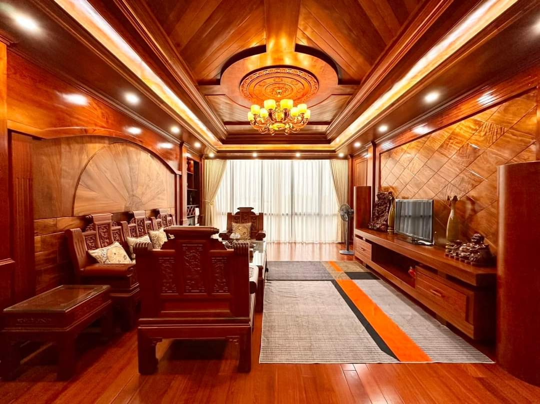 BÁN GẤP NHÀ MỄ TRÌ 93M 5T MT6M Ô TÔ ĐỖ TRONG NHÀ - KINH DOANH - NHỈNH 17 TỶ