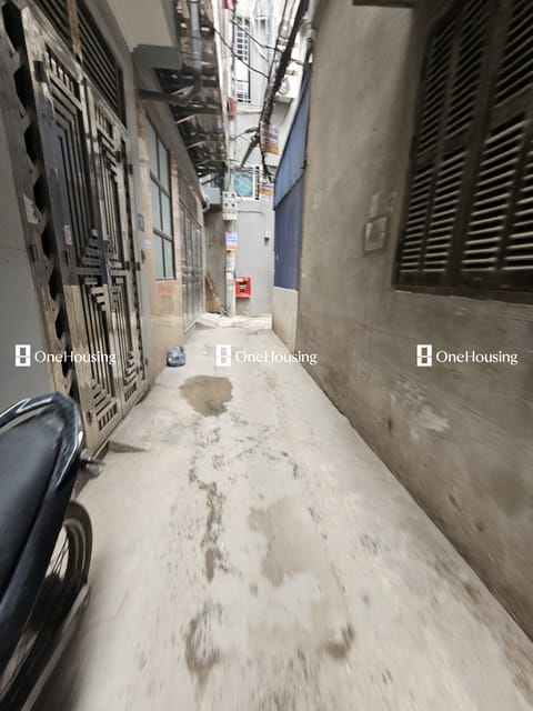 Bán Nhà mặt ngõ Bằng Liệt, diện tích 50m² x 3 tầng