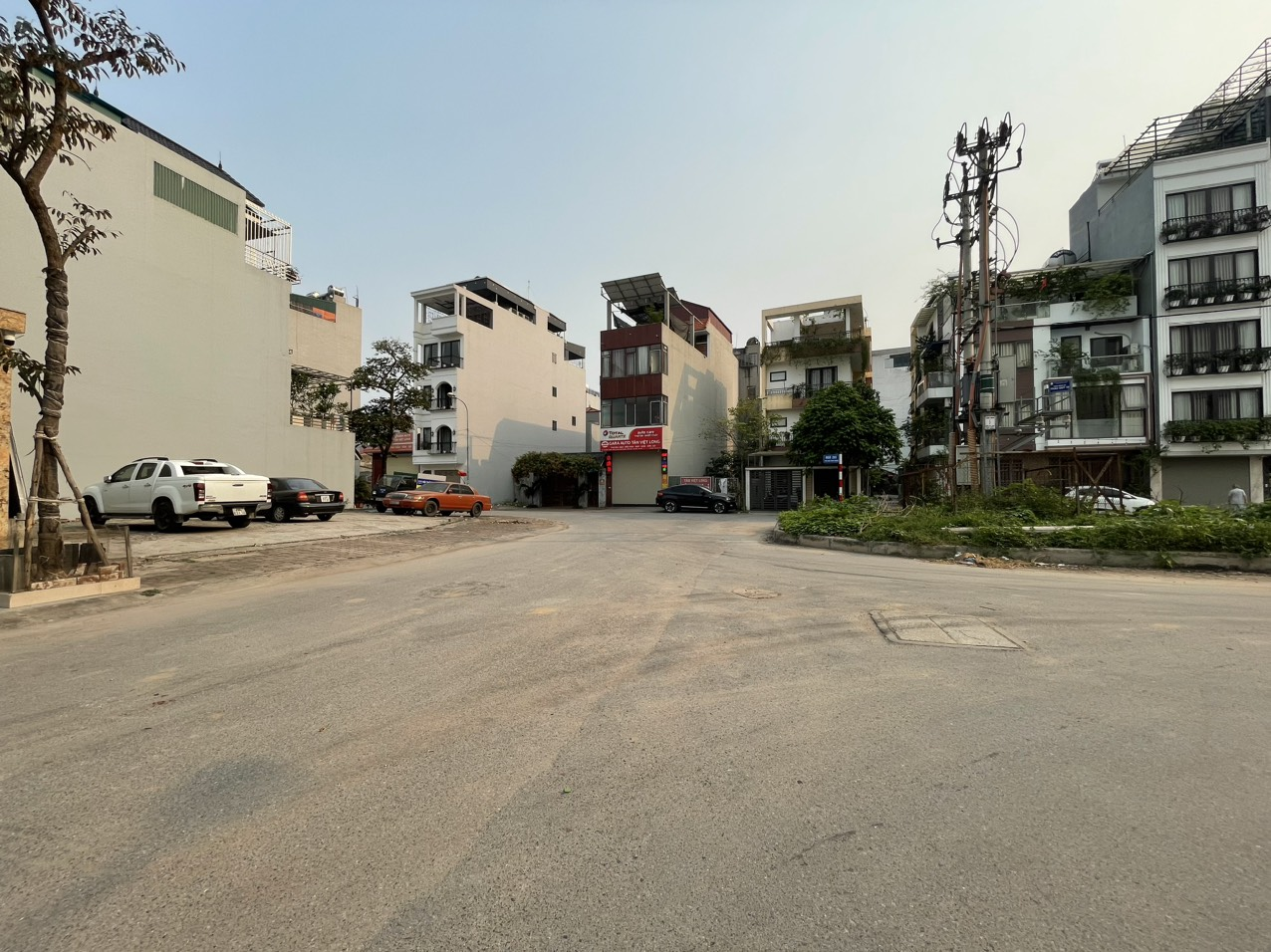 Bán 100m2 đất khu 31Ha Trâu Quỳ ngay khu shophouse