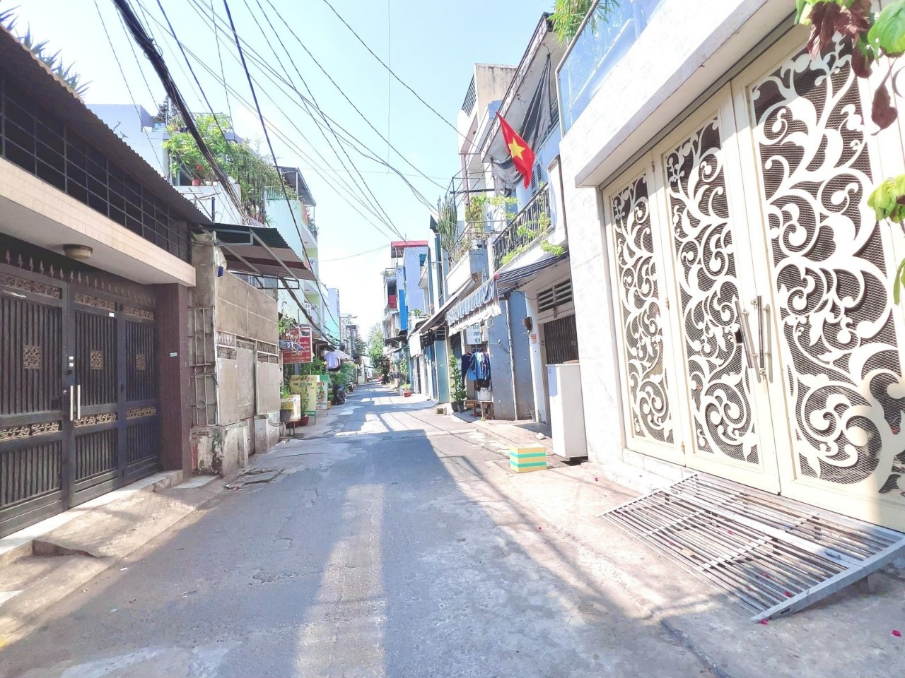 NGộp Tân Quý, Tân PHú, Mặt tiền Kinh Doanh 84m2 - 2 tầng