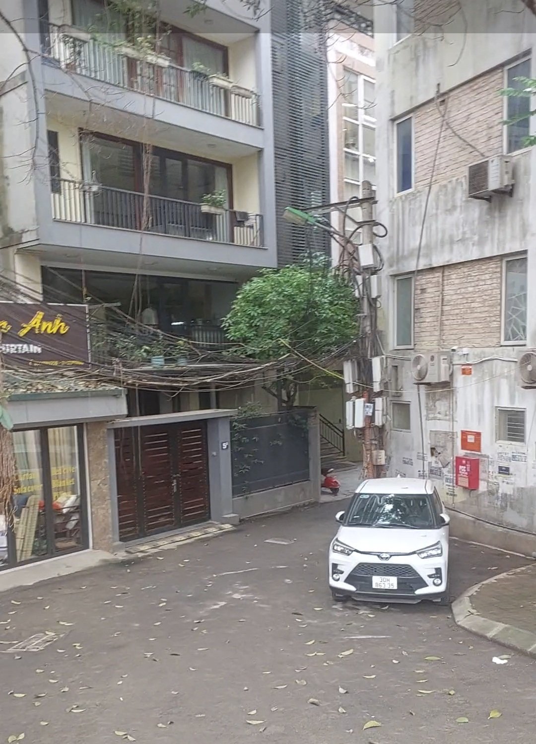 BÁN NHÀ PHỐ XUÂN DIỆU, 56M2 - MT 4,1M, GẦN MẶT PHỐ LỚN, CÁCH Ô TÔ VÀI BƯỚC CHÂN, ĐANG LÀ HIẾM CÓ TRONG QUẬN