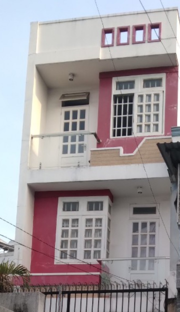 BÁN NHÀ HẺM XE HƠI - TAM BÌNH - THỦ ĐỨC - GIÁ 5.7 TỶ.