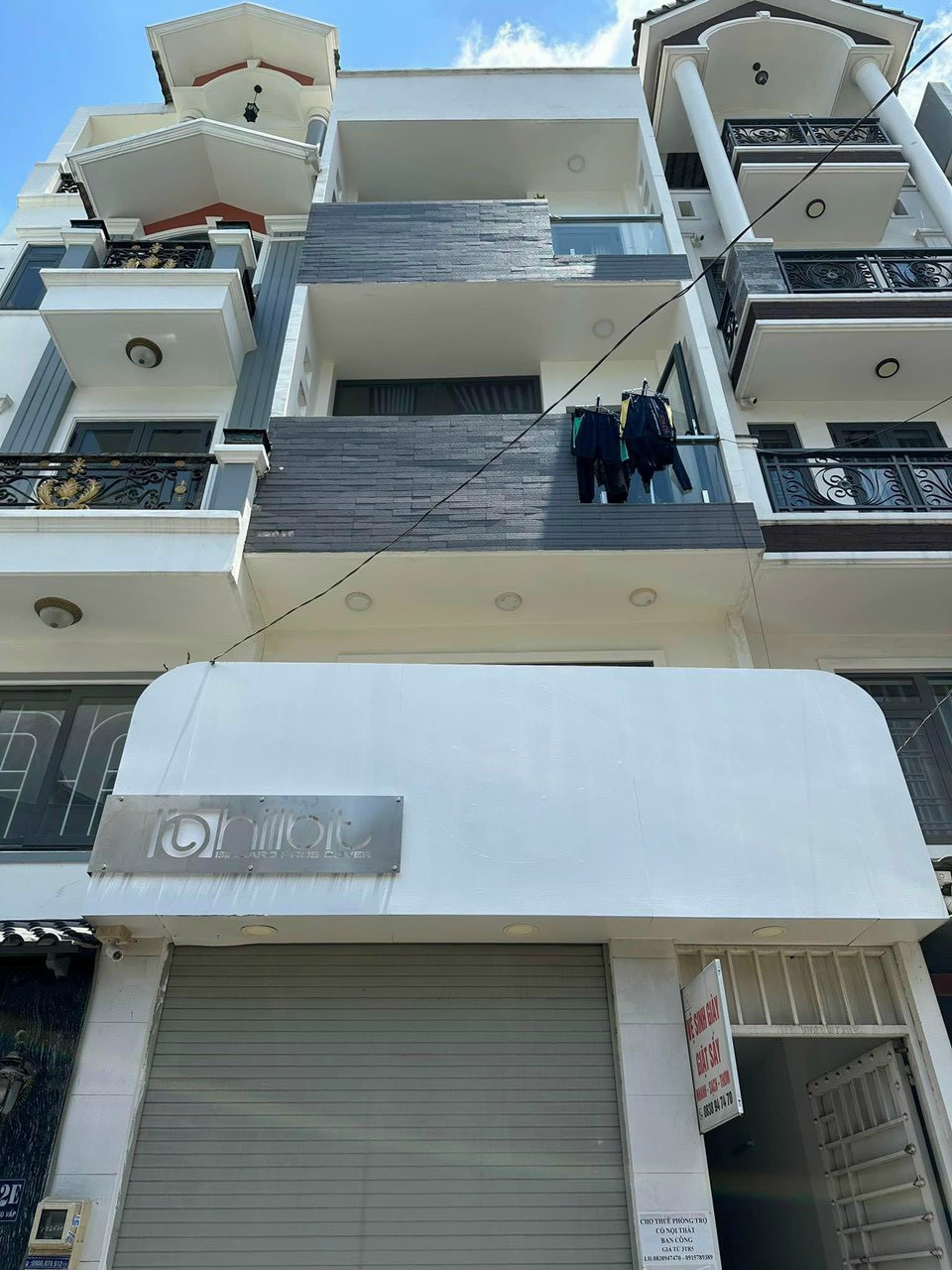 Bán Nhà Phố Đường 6m Lê Lai, Phường 03, Quận Gò vấp, Hồ chí Minh