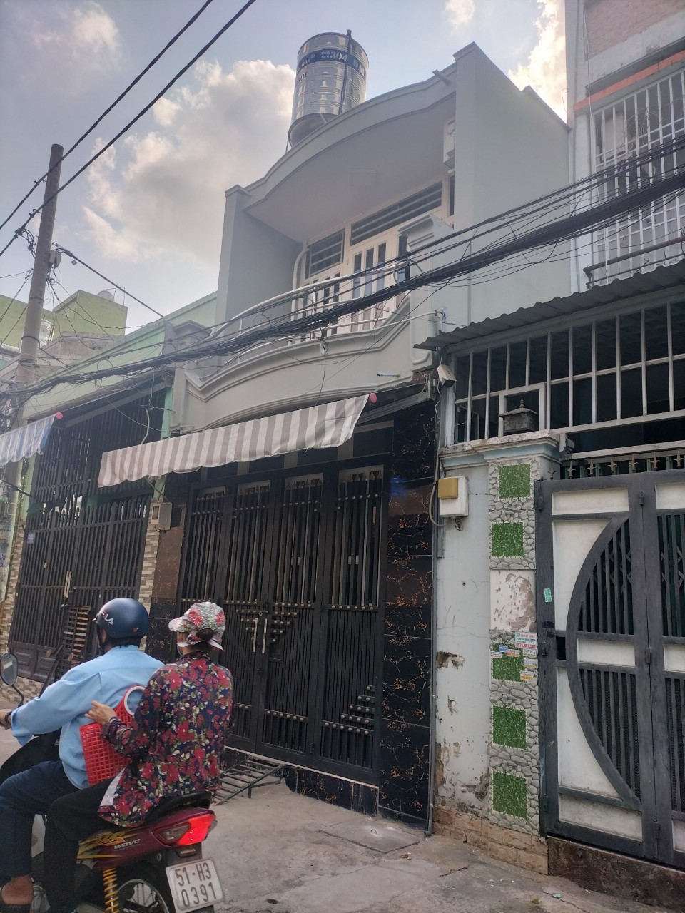 HẺM 7M-BÌNH TRỊ ĐÔNG-BÌNH TRỊ ĐÔNG- BÌNH TÂN-48M2(4x12x2 TẦNG) 4,5 TỶ TL,TẶNG NỘI THẤT