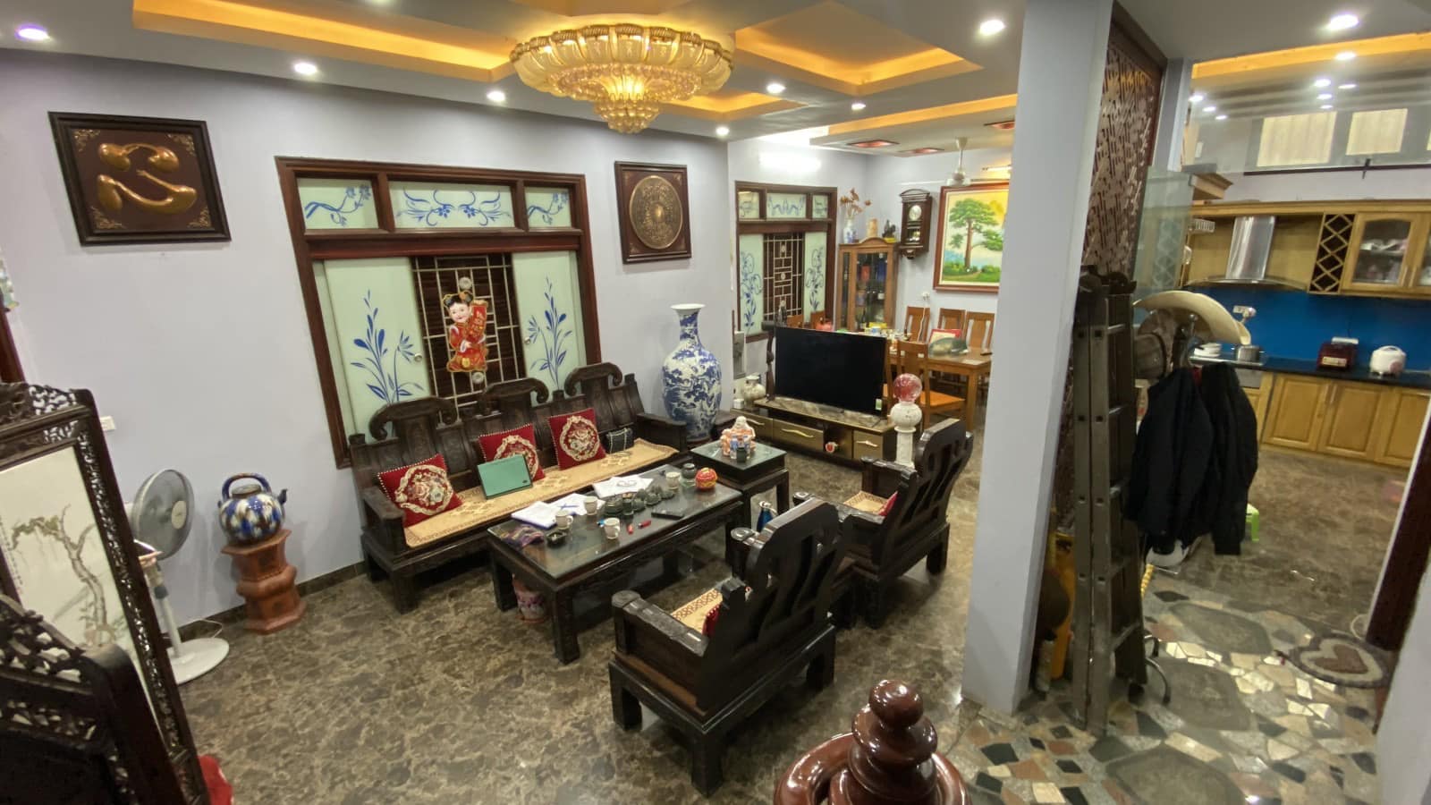 Rẻ! biệt thự trích sài – tây hồ 90m2 MT 7m. 12,5 tỷ có TL