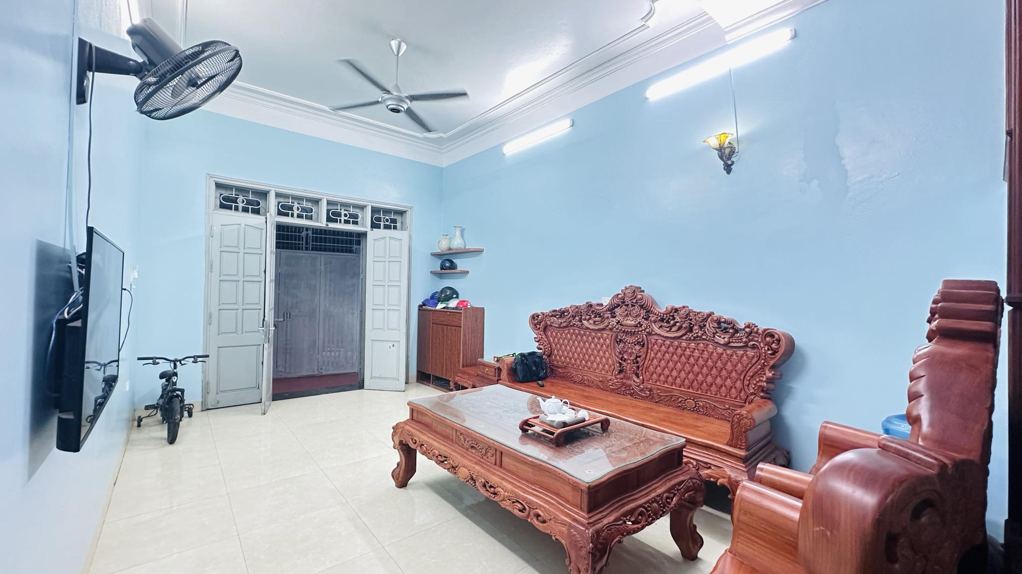 Bán nhà phân lô phố Doãn Kế Thiện 68m2 x 4Tầng, Ôtô cách 30m, giá 9,1 tỷ 0969693855.