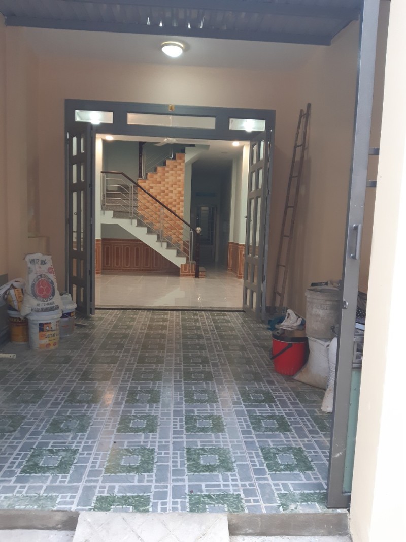 Bán Nhà Tại Tỉnh Lộ 43 Thủ Đức - 52M2 - 2 Tầng Đúc - 2Ty5