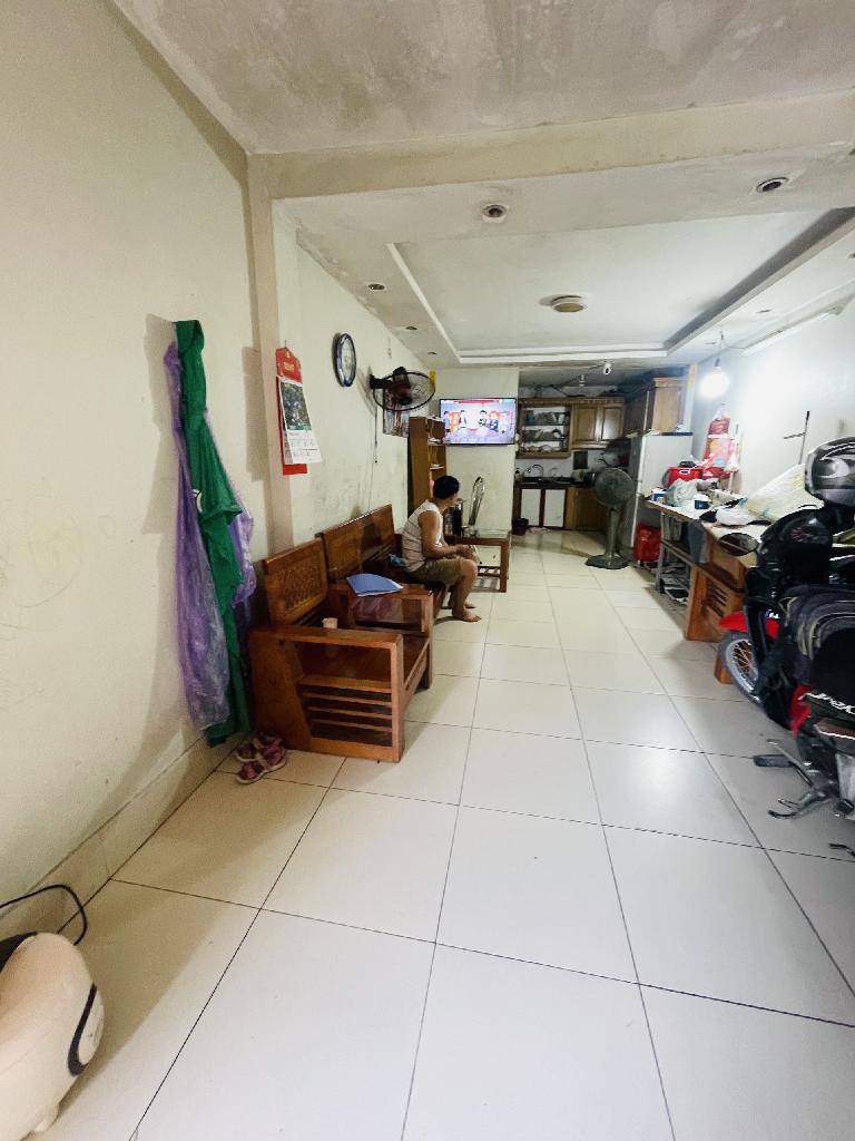 Bán nhà Sài Đồng - Vũ Xuân Thiều 2 thoáng trước sau, 10m ra ô tô tránh