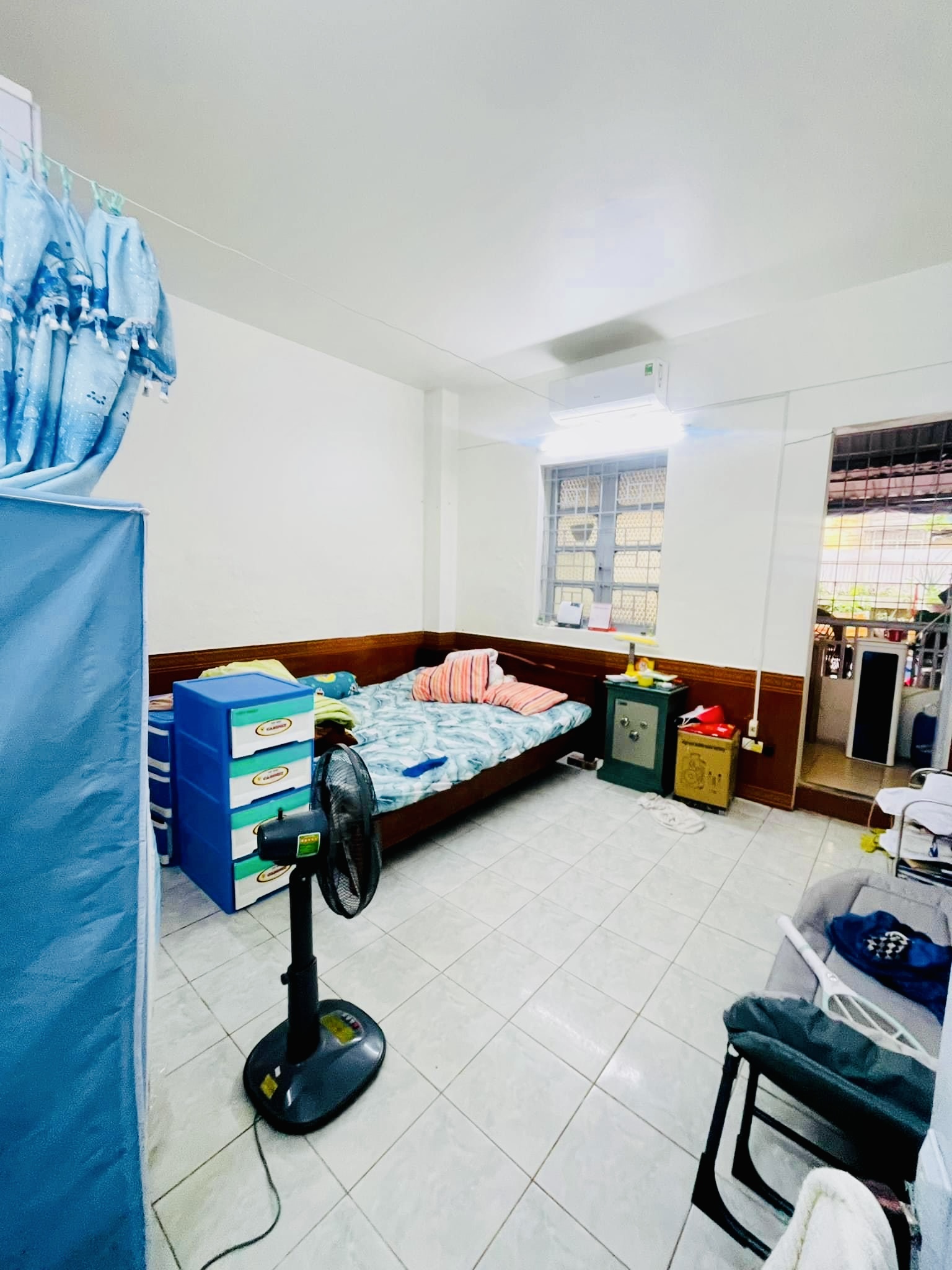 BÁN CĂN HỘ CHUNG CƯ ĐỀN LỪ HOÀNG MAI - 60M 2PN - NHỈNH 2 TỶ SĐCC CĂN GÓC SÂN VƯỜN RỘNG