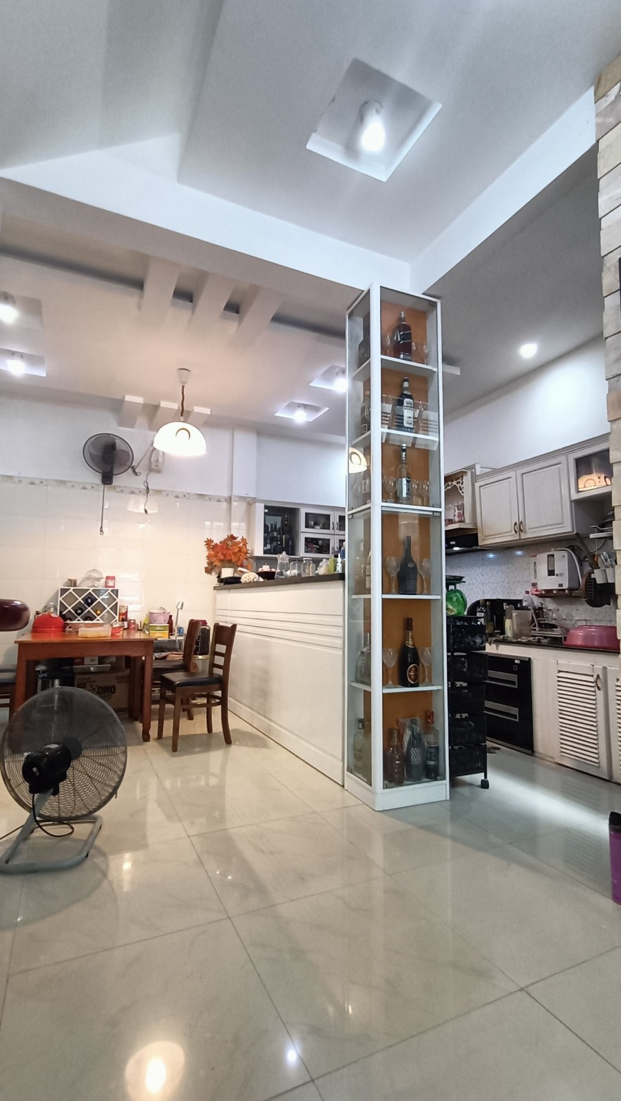 Bán biệt thự gần sông, mặt tiền Lê Văn Hưu, 129m2, 3 tầng, chỉ 14,5 tỷ