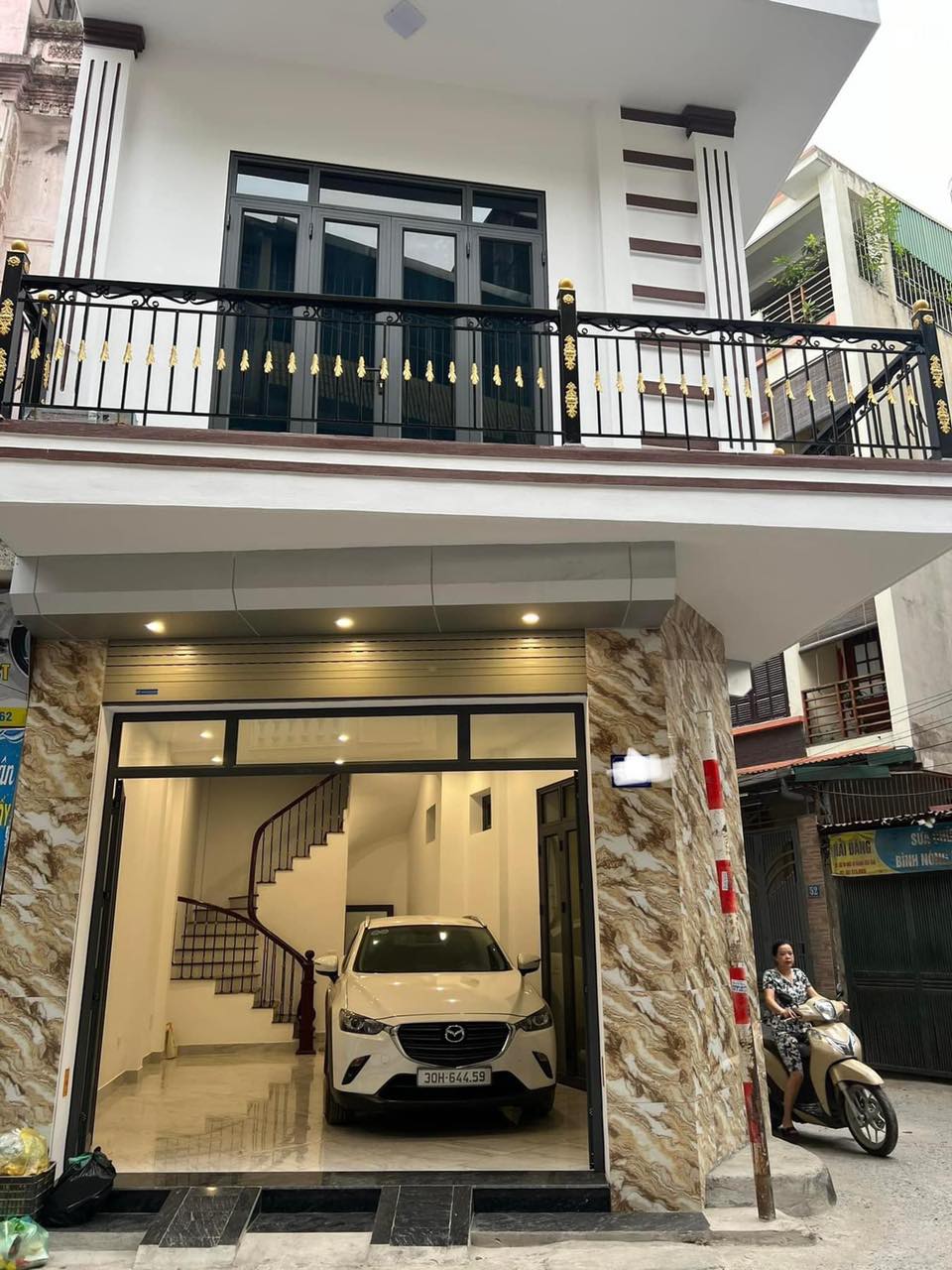 Bán Nhà Hoàng Văn Thái 40/60m2 T2 5T MT 12m 12.9 tỷ Thanh Xuân