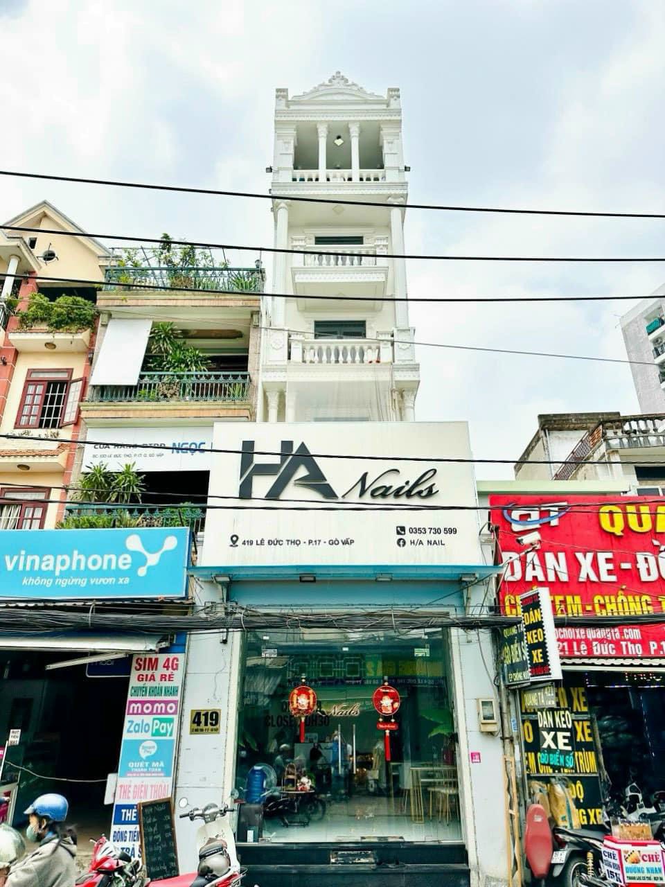 Bán Nhà Mặt Tiền Kinh Doanh Đường Lê Đức Thọ, Phường 17, Quận Gò vấp, Hồ chí Minh