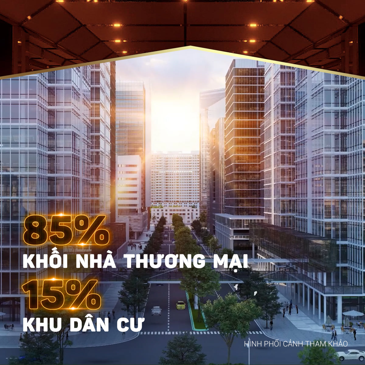 Booking đợt 1 chỉ 19 siêu phẩm nhà phố thương mại Phú Mỹ Hưng đẳng cấp từng chi tiết