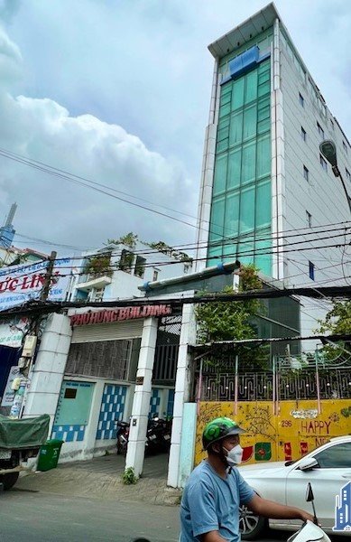 CHO THUÊ VĂN PHÒNG Ở TOÀ NHÀ PHÚ HƯNG BUILDING TẠI MẶT TIỀN UNG VĂN KHIÊM QUẬN BÌNH THẠNH