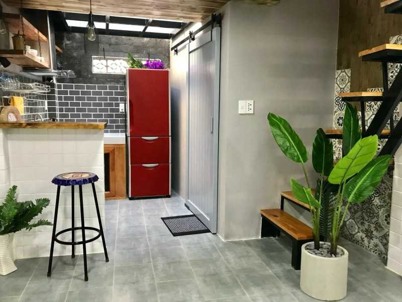 Bán nhà Nguyễn Cửu Vân P17 Bình Thạnh, 25m2, Nhà mới ở ngay, 2 tầng