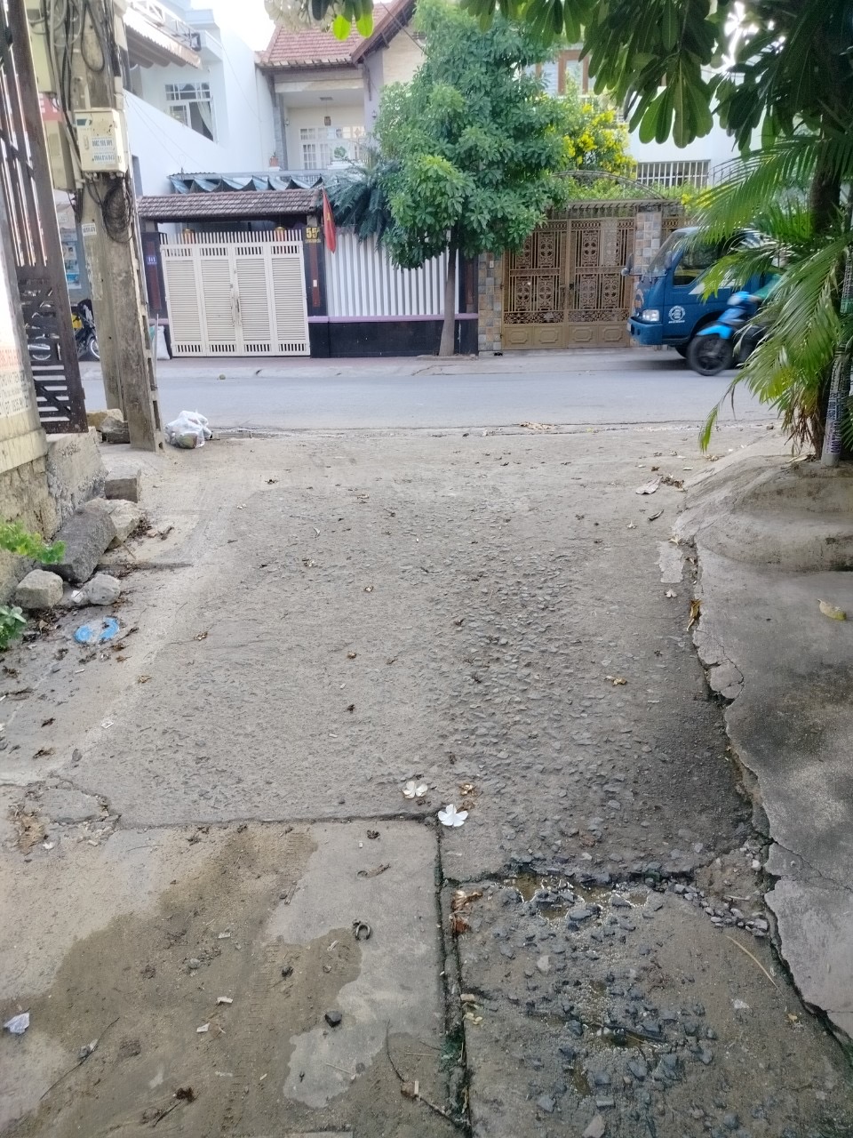 Đất phường giá xã chỉ 1,4 tỷ có ngay 100m2 đất đô thị Nha Trang