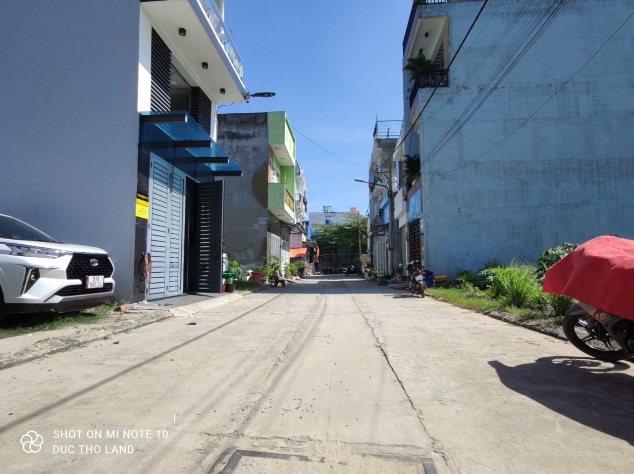 Bán nhà 3 tầng 52m2 đẹp, HXH 7m khu dân trí Phường Thạnh Xuân, Quận 12 nhỉnh 4Tỷ