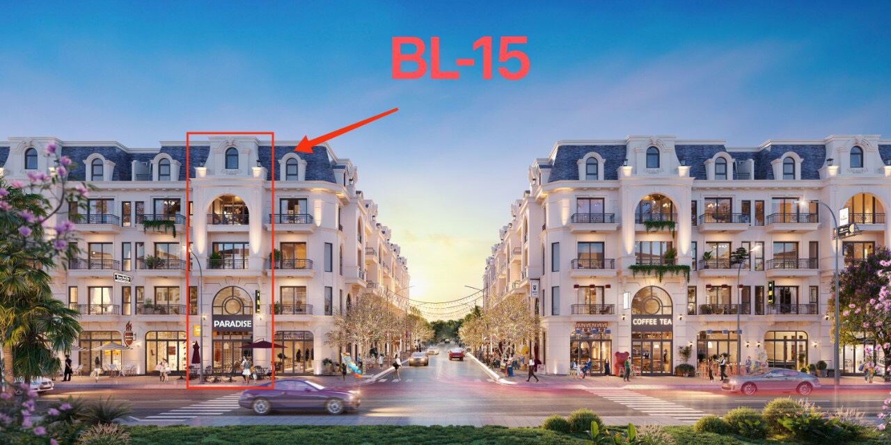 Bán nhà 5 tầng kinh doanh sầm uất đối diện khu dân cư hiện hữu, ngay sát 2 công viên rộng 9.900m2 và gần phố đi bộ Thế