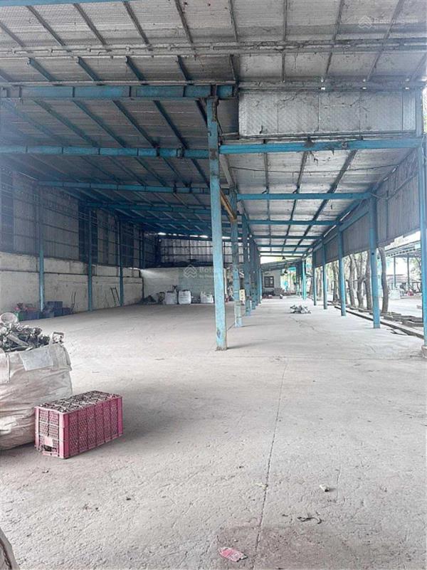 Bán xưởng Phước Tân, đã lên SKC, điện 1500 KVA phù hợp sản xuất0917511235