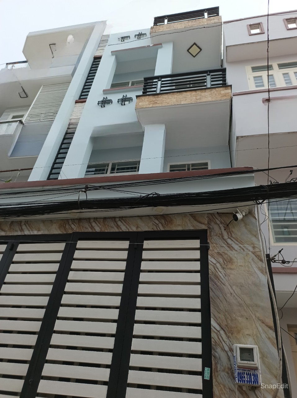 56m2 ( 4x14 ) - HXH - Nhà đẹp đường Bình Trị Đông - 3 tầng - CHỈ 4 TỶ NHỈNH