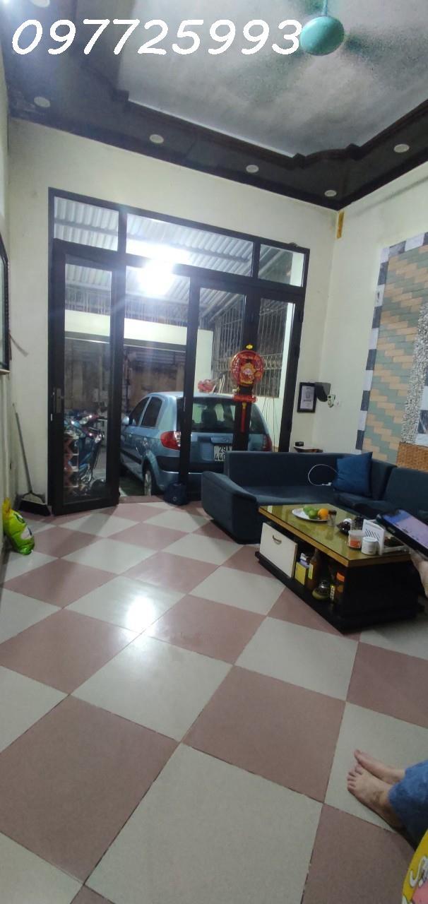 Bán nhà gần TTTM Thanh Trì - Gara ô tô - Ngõ thông KD - vài bước ra phố DT 63m - 7,x tỷ