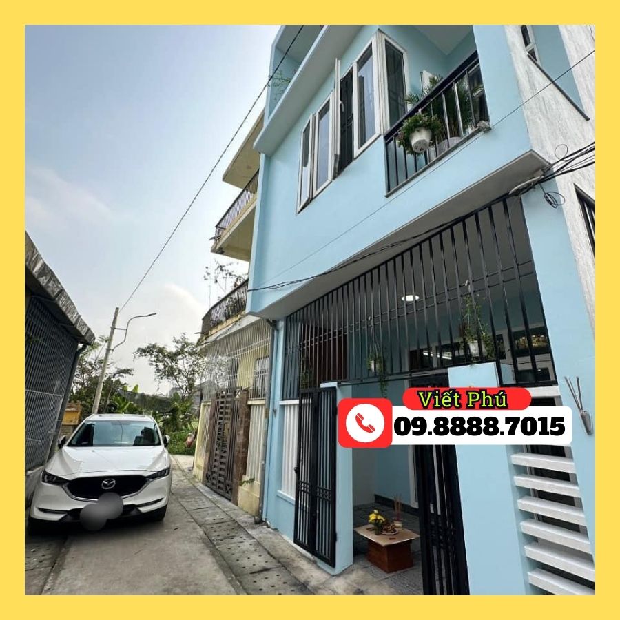 Bán Nhà 3 tầng tâm huyết với đầy đủ nội thất Đường Nguyễn Hữu Cảnh, cạnh làng Đại học Huế với giá chỉ 2 tỷ 390 triệu