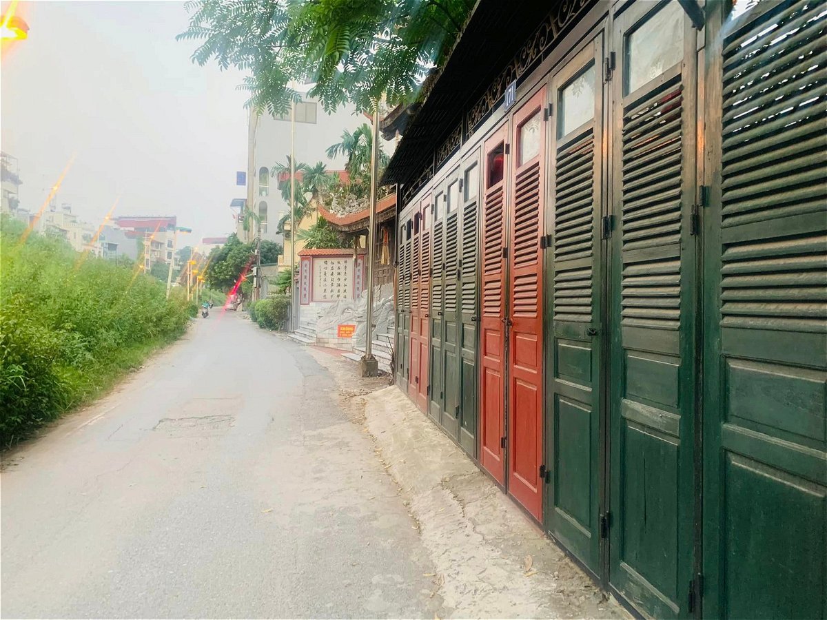 Bán Đất Tặng Nhà Mặt Phố Âu Cơ Quận Tây Hồ. Sổ 42m Thực Tế 109m Mặt Tiền 7m Nhỉnh 16 Tỷ. Cam Kết Ảnh Thật Mô Tả Chính