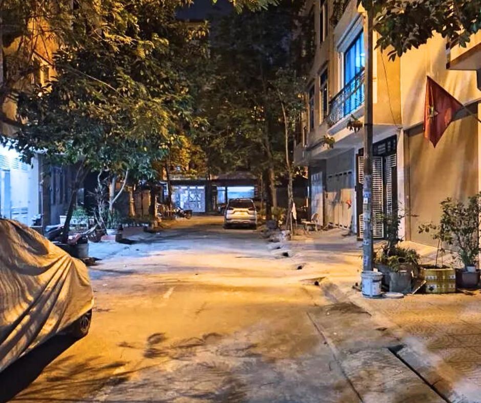 Bán nhà khu Mậu Lương Kiến Hưng 55m2, 5T, hơn 9 tỷ KD văn phòng, vỉa hè ô tô tránh