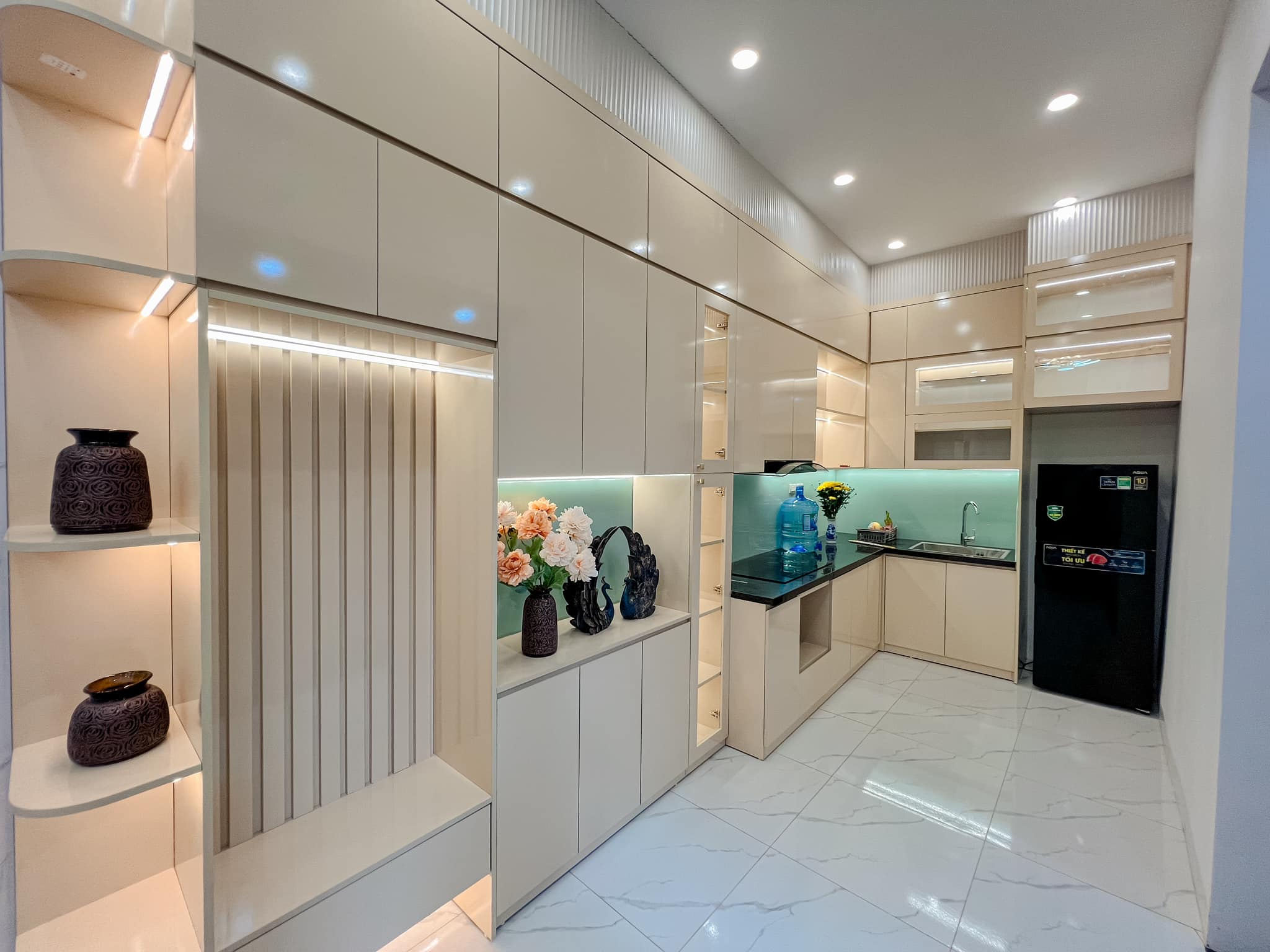 Bán nhà phố Hoàng Mai, Quận Hoàng Mai 33m, 3 tầng. Giá: 4.55 tỷ