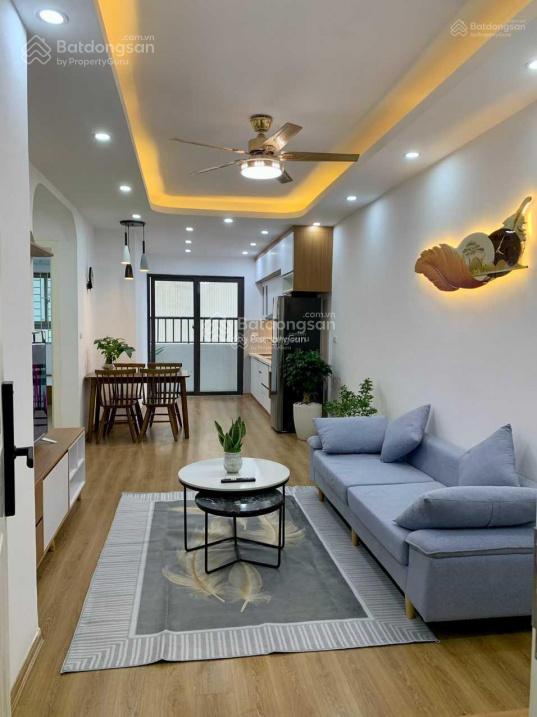 Cho thuê căn 3726 - 2 ngủ - 2wc- mới tinh- Tòa HH2b - KĐT LInh Đàm