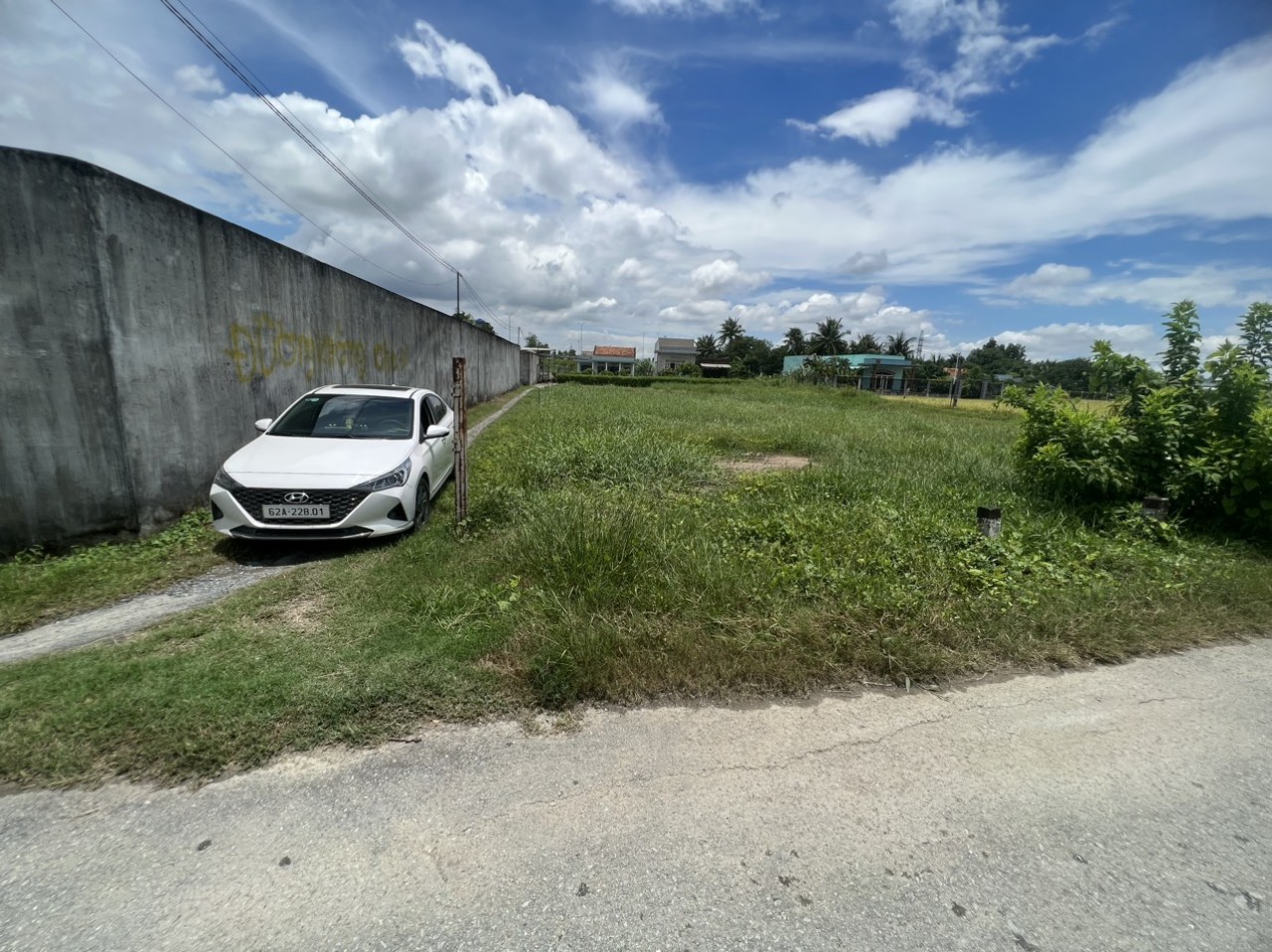 BÁN ĐẤT ĐẸP VỊ TRÍ ĐẸP ấp 7, Mỹ Yên, Bến Lức, Long An