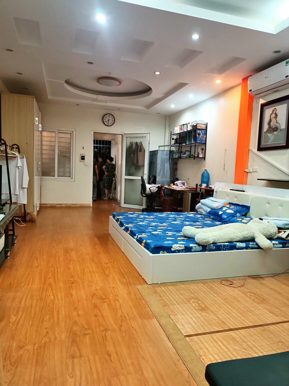 BÁN NHÀ MỄ TRÌ - MỸ ĐÌNH 50M 5T MT4.6M NHÀ ĐẸP -LÔ GÓC - Ô TÔ ĐỖ CỔNG - KINH DOANH - NHỈNH 7 TỶ