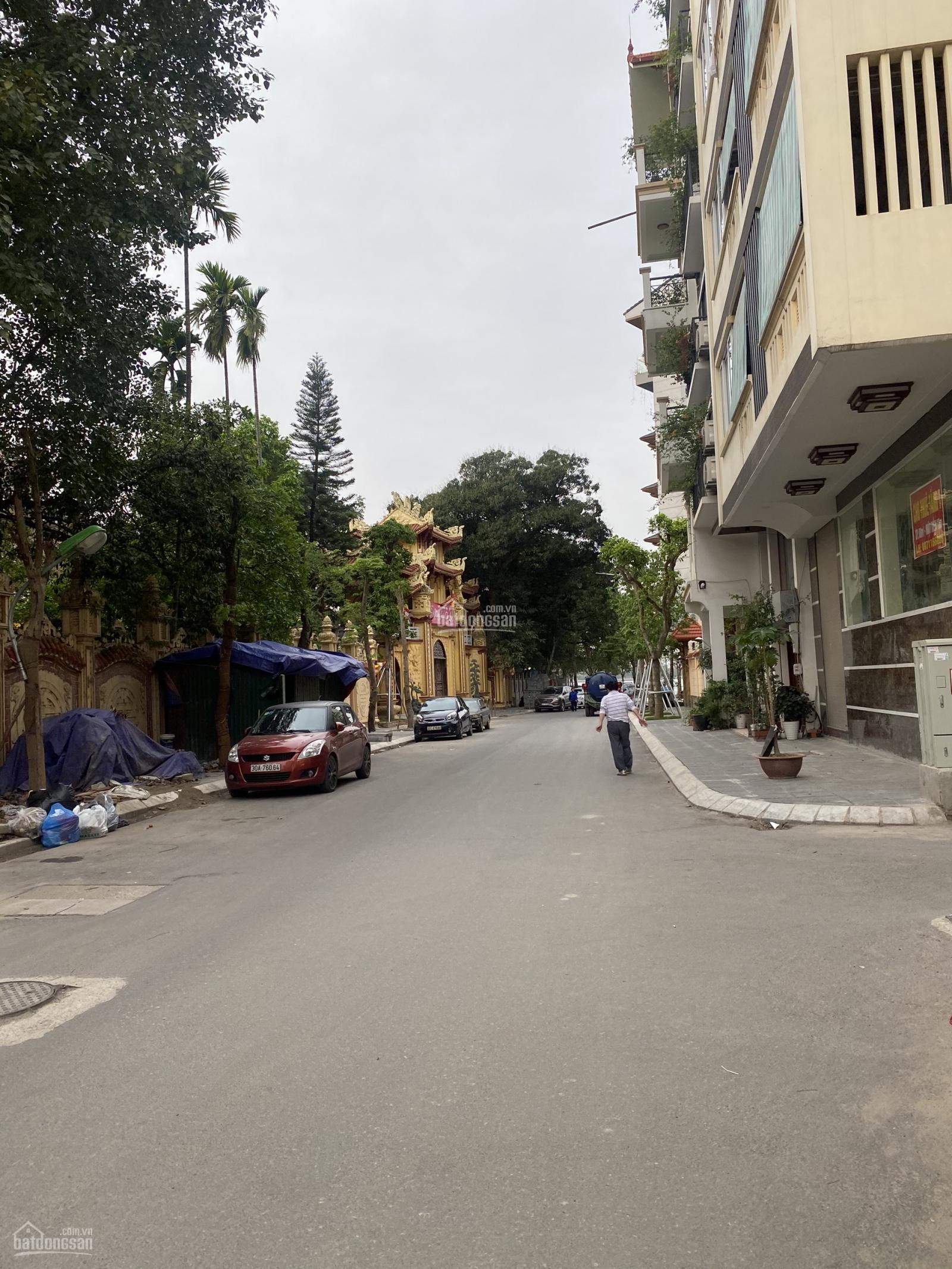 Bán nhà phố Cầu Giấy 60m2, mặt tiền 4.5m, 7 tầng thang máy - ô tô tránh, đẳng cấp - giá 20tỷ hơn