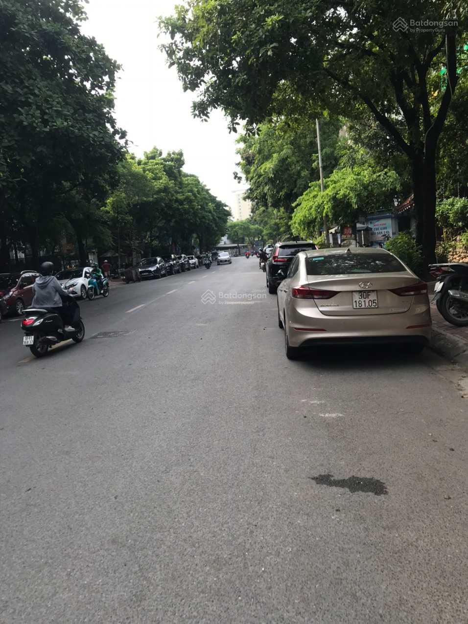 Bán nhà mặt phố tại Đường Lê Trọng Tấn Quận Thanh Xuân Hà Nội Giá 75 Tỷ Diện tích 178 m²