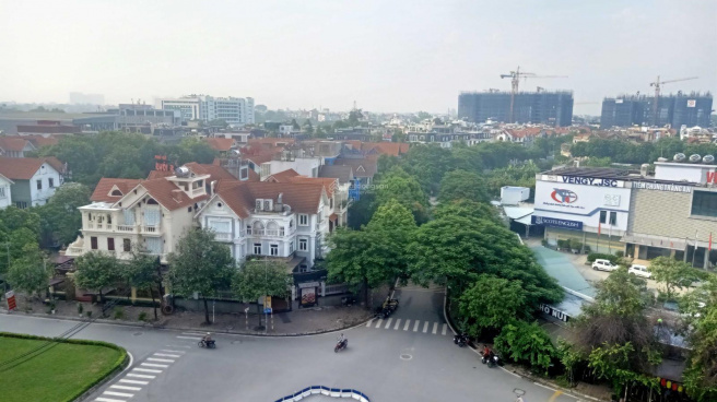 Bán biệt thự liền kề Ngọc Hồi Thanh Trì oto đỗ nhỉnh 6 tỷ.