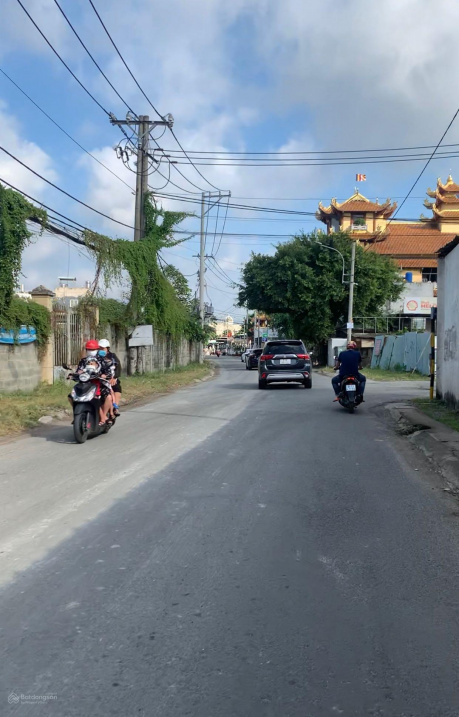 Bán Đất 110M2 Giá 4.5 Tỉ - Có Dòng Tiền 5tr/th Đường Số 9 P. Linh Xuân