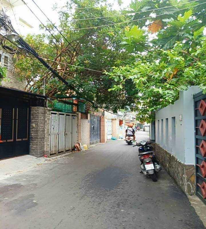 Bán gấp nhà MT Trần Kế Xương 5 tầng 9 phòng 4x21.5m